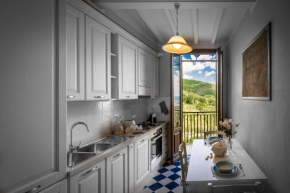Panoramic apartment